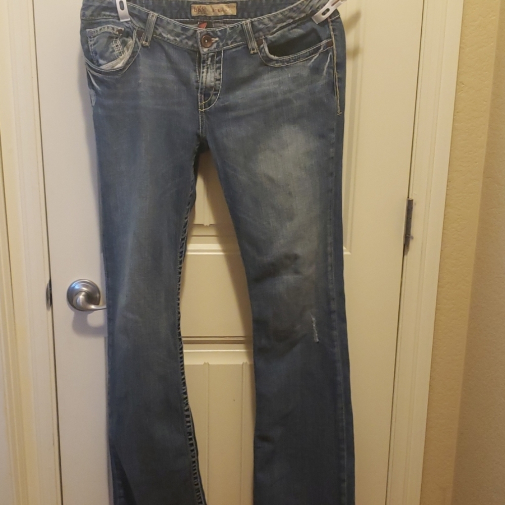 BKE Stella bootcut 32x37.5